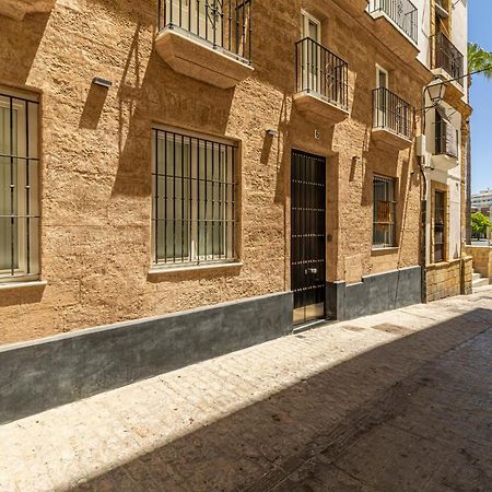 Allo Apartments San Roque Bajo B Cádiz Exterior photo