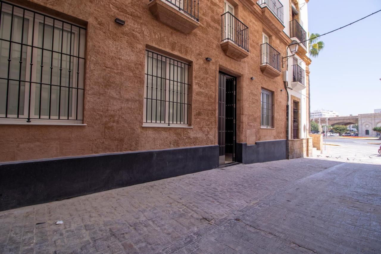 Allo Apartments San Roque Bajo B Cádiz Exterior photo