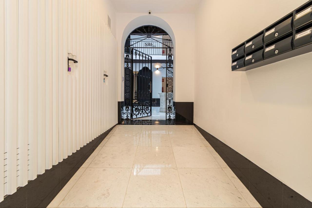 Allo Apartments San Roque Bajo B Cádiz Exterior photo