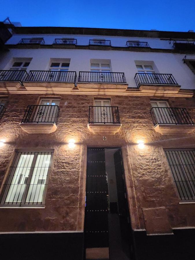 Allo Apartments San Roque Bajo B Cádiz Exterior photo