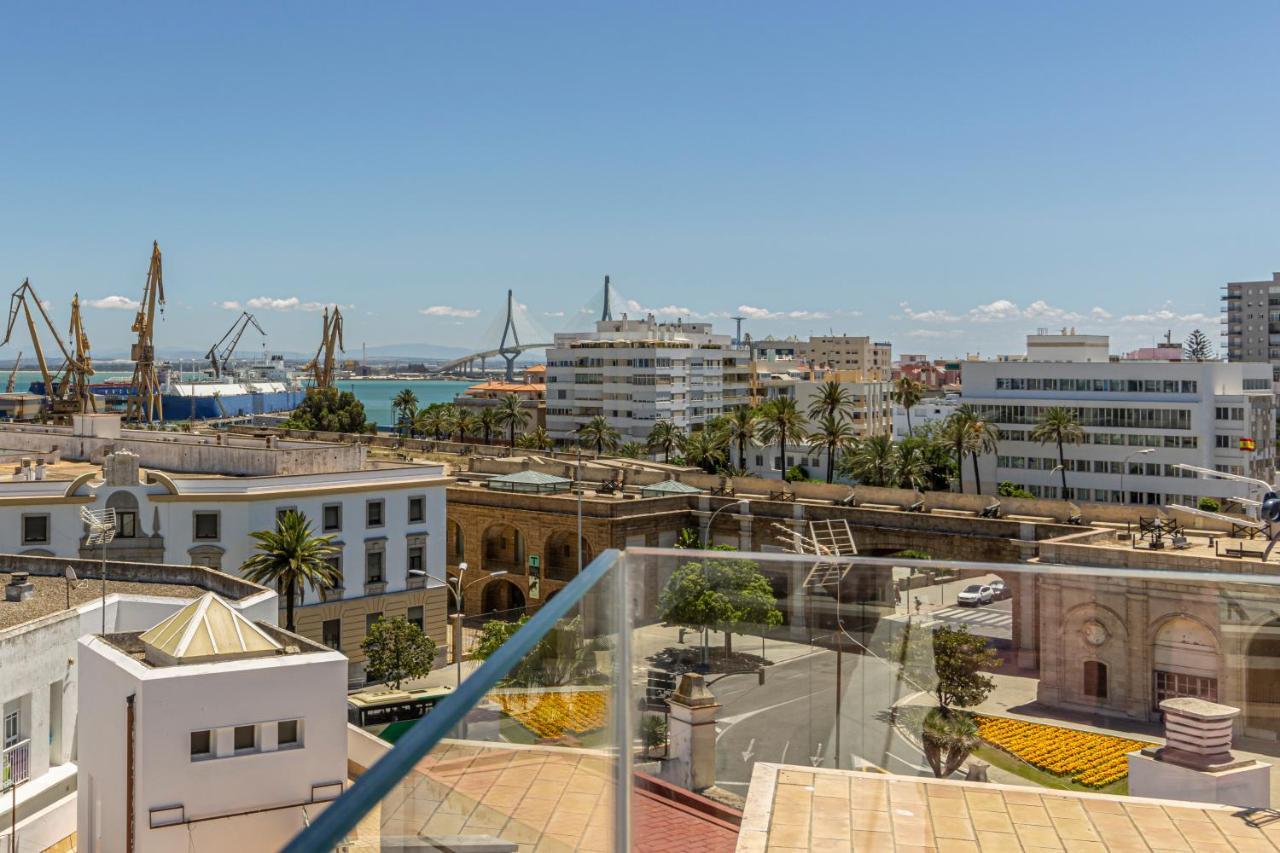 Allo Apartments San Roque Bajo B Cádiz Exterior photo