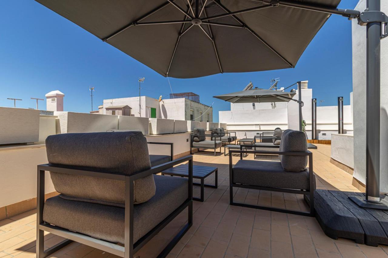 Allo Apartments San Roque Bajo B Cádiz Exterior photo