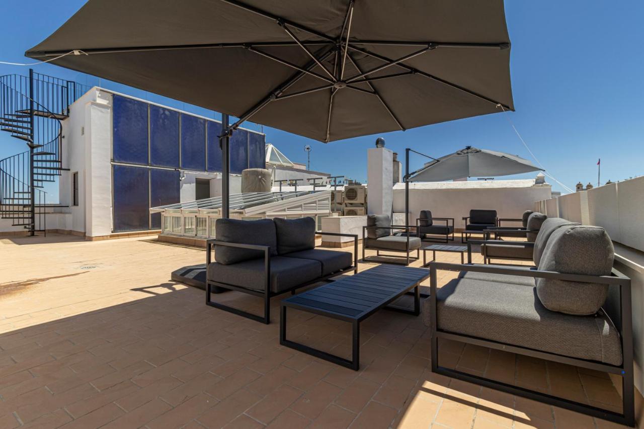Allo Apartments San Roque Bajo B Cádiz Exterior photo