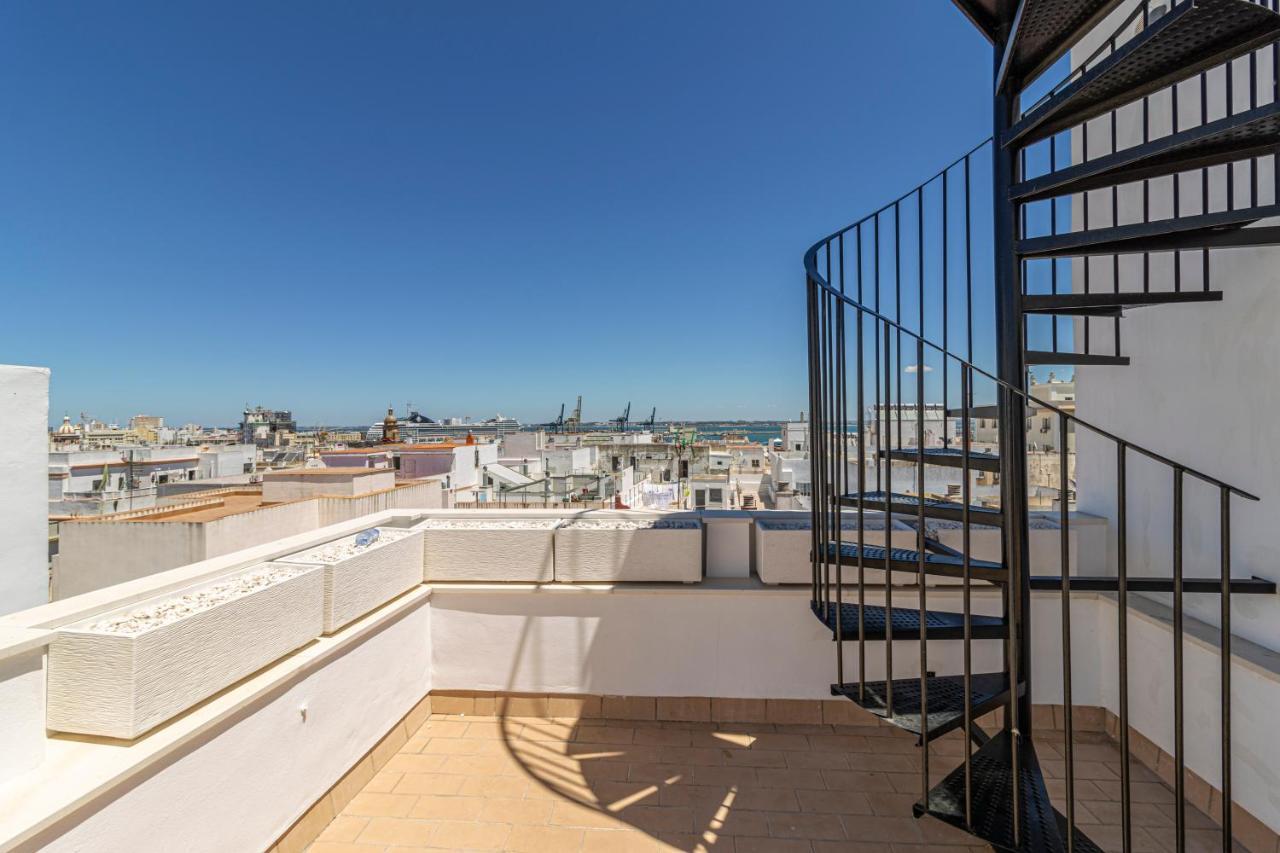 Allo Apartments San Roque Bajo B Cádiz Exterior photo