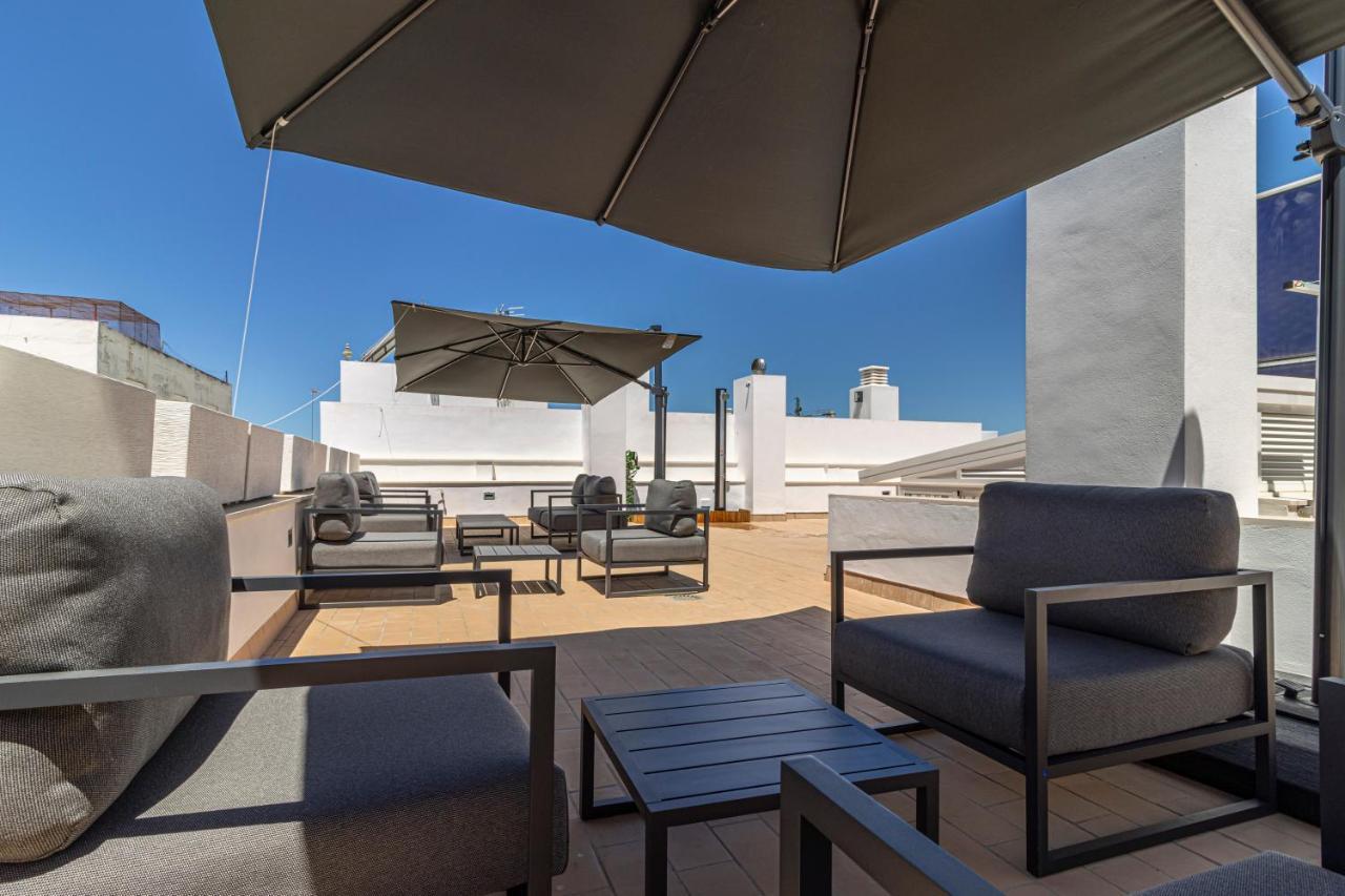 Allo Apartments San Roque Bajo B Cádiz Exterior photo